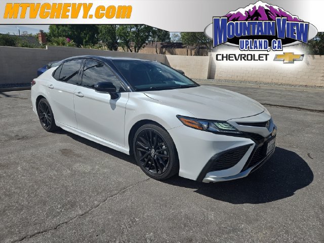 Used 2023 Toyota Camry XSE w/ Cold Weather Package FWD image 1