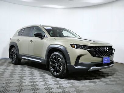 Used 2025 MAZDA CX-50 Meridian Edition