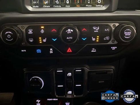 Used 2023 Jeep Wrangler Unlimited Rubicon 4xe w/ Cold Weather Group image 51