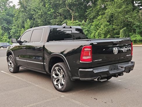 Used 2024 RAM 1500 Limited AWD/4WD image 4