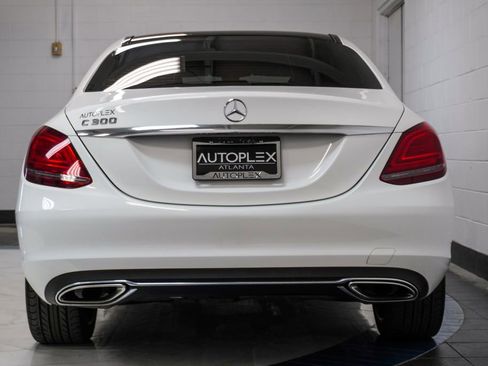 Used 2019 Mercedes-Benz C 300 Sedan image 41