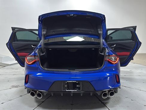 Used 2021 Acura TLX Type S image 16