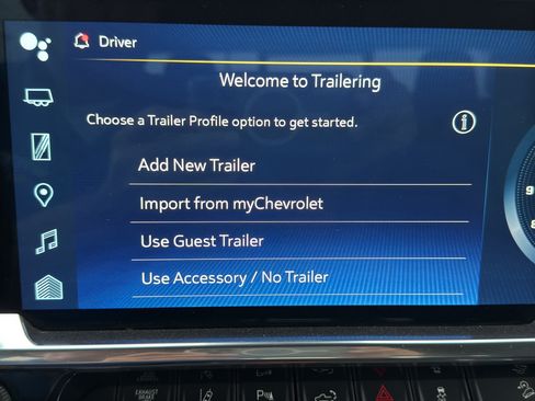 Used 2024 Chevrolet Silverado 2500 LTZ w/ LTZ Convenience Package AWD/4WD image 37