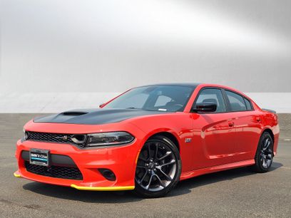 Used 2023 Dodge Charger Scat Pack w/ Plus Group