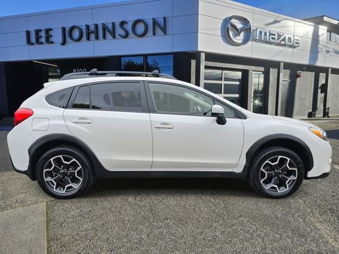 Used 2015 Subaru Crosstrek 2.0i Premium AWD/4WD image 6
