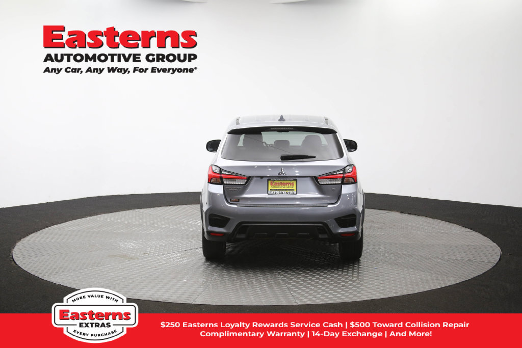 Used 2022 Mitsubishi Outlander Sport SE FWD image 38