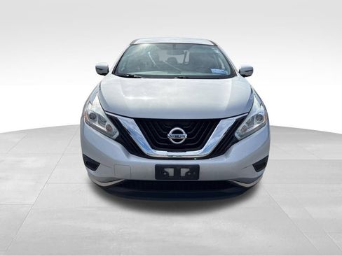 Used 2017 Nissan Murano S w/ Navigation Package image 4