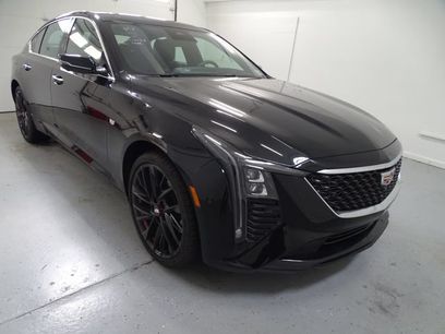 Used 2026 Cadillac CT5 Premium Luxury w/ LPO, Red Accent Package