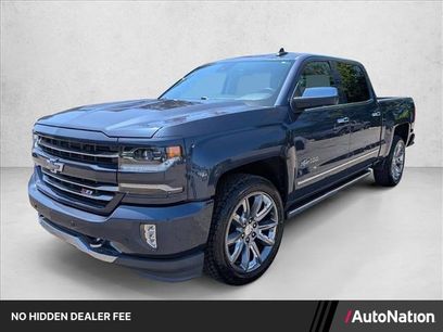 Used 2018 Chevrolet Silverado 1500 LTZ Z71 w/ Centennial Edition
