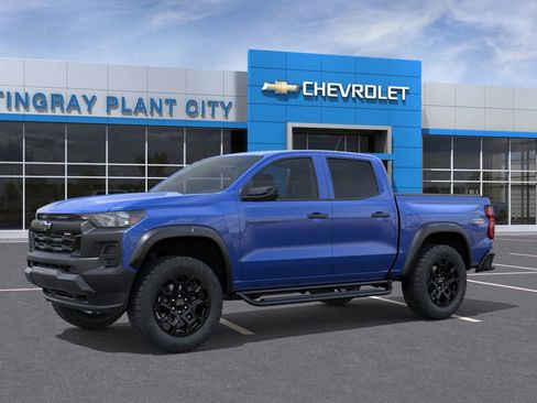 New 2026 Chevrolet Colorado Trail Boss image 2