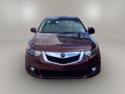 Used 2009 Acura TSX Sedan FWD image 2