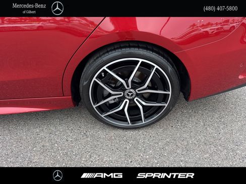 Certified 2023 Mercedes-Benz C 300 Sedan w/ AMG Line w/ Night Package image 8