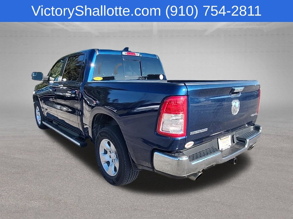 Used 2020 RAM 1500 Big Horn AWD/4WD image 25