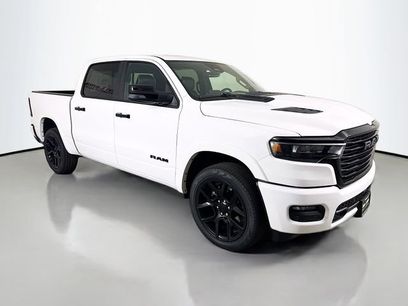 New 2026 RAM 1500 Laramie