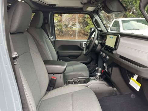 New 2026 Jeep Wrangler Sport S image 16