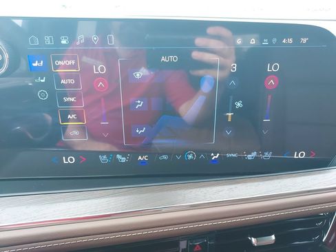 New 2026 Chevrolet Tahoe High Country AWD/4WD image 25