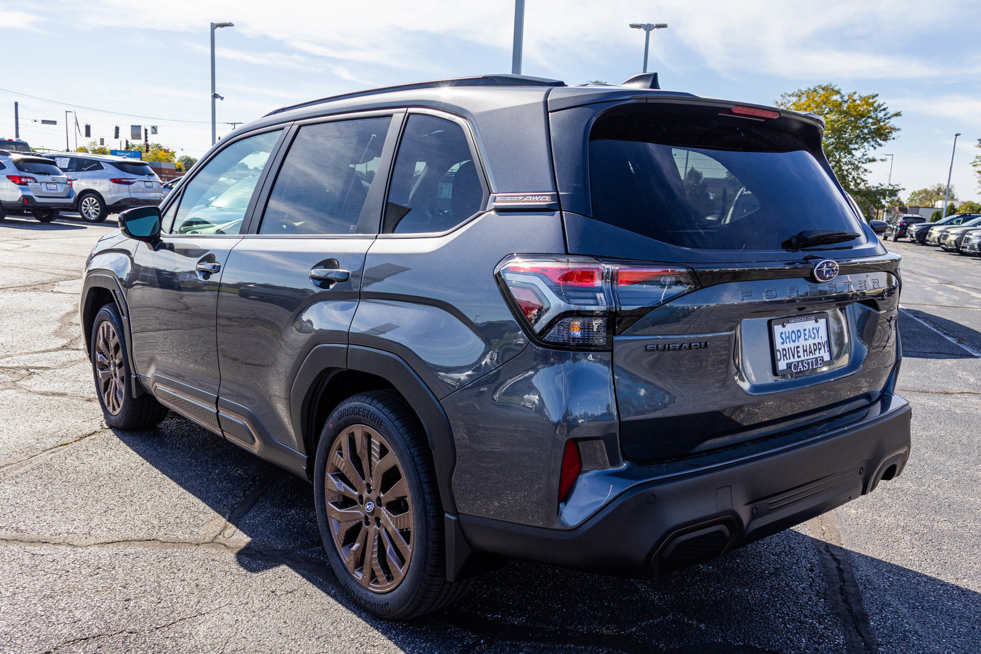 New 2026 Subaru Forester Sport AWD/4WD image 21