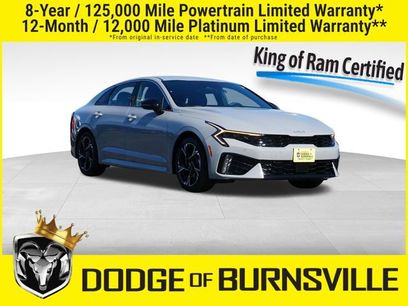 Used 2025 Kia K5 GT-Line