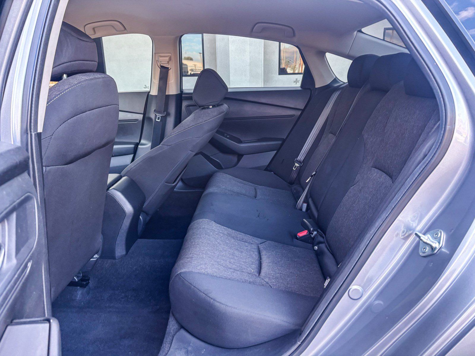 Certified 2024 Honda Accord LX image 21