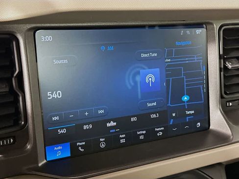 New 2025 Ford Bronco Big Bend image 17