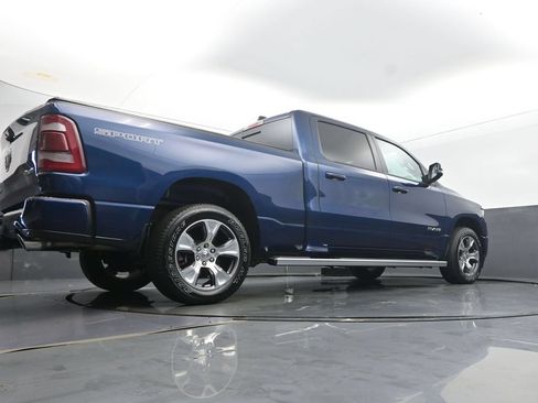 Used 2023 RAM 1500 Laramie AWD/4WD image 47