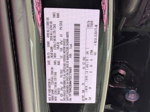 New 2026 Ford F250 King Ranch w/ Tremor Off-Road Package image 26