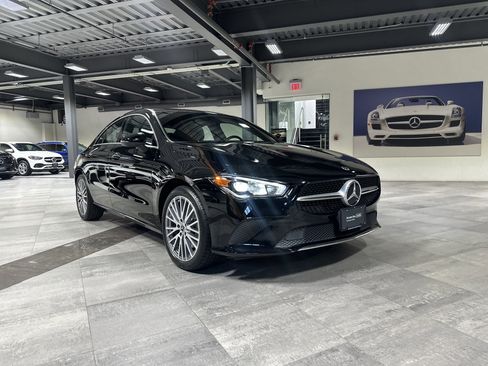 Certified 2023 Mercedes-Benz CLA 250 4MATIC image 7