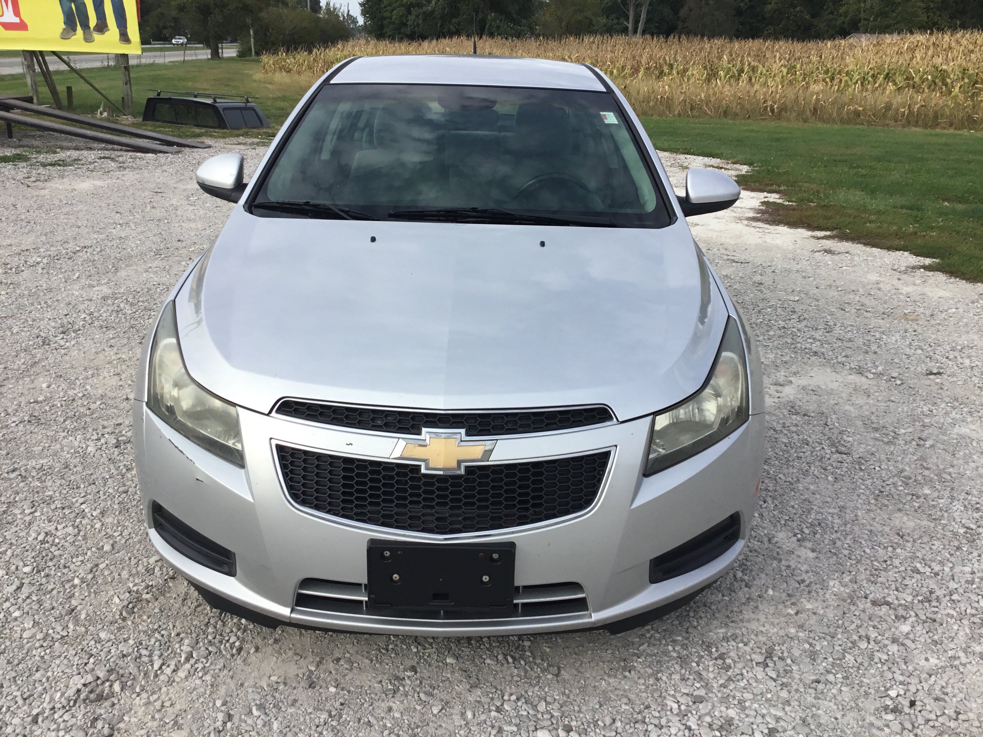Used 2012 Chevrolet Cruze LT FWD image 8