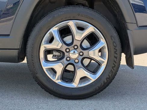 Certified 2018 Jeep Compass Limited w/ Navigation Group FWD image 13