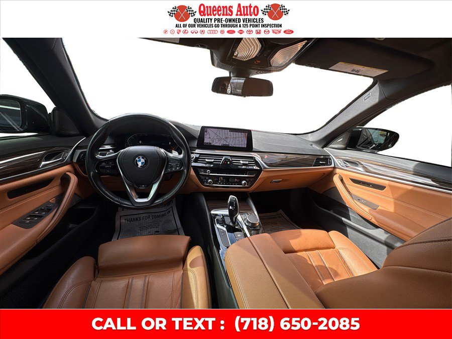 Used 2020 BMW 540i xDrive w/ Premium Package AWD/4WD image 38