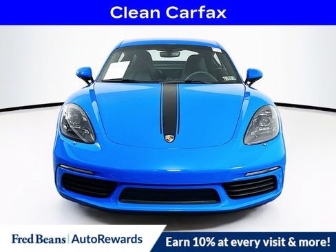 Used 2024 Porsche 718 Cayman RWD image 2