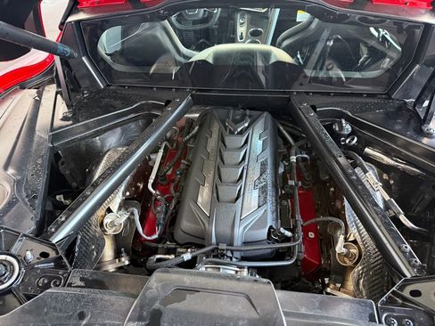 New 2026 Chevrolet Corvette Stingray Coupe w/ 1LT image 7