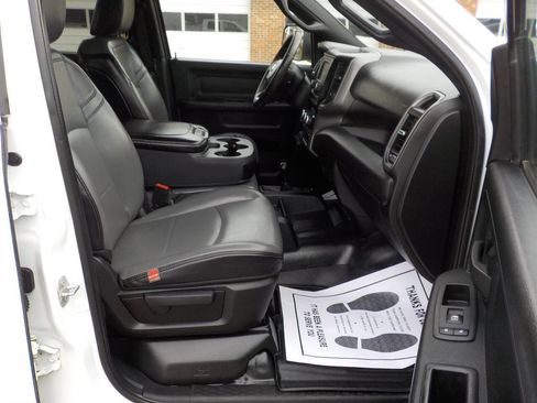 Used 2022 RAM 2500 Tradesman w/ Chrome Appearance Group image 26