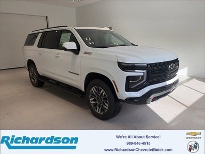 New 2026 Chevrolet Suburban Z71 w/ Comfort Package