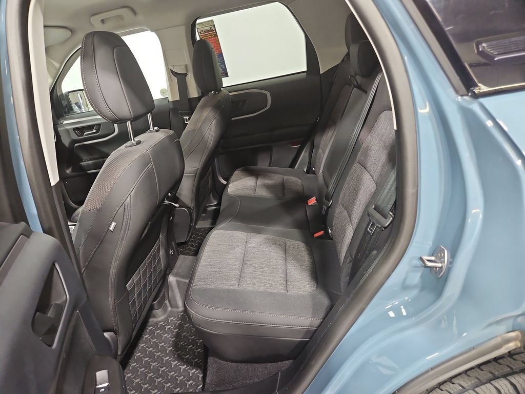 Used 2022 Ford Bronco Sport Big Bend w/ Convenience Package AWD/4WD image 24