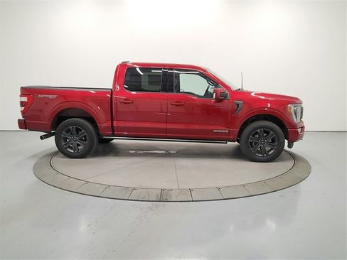 Used 2023 Ford F150 Lariat w/ Equipment Group 502A High image 8