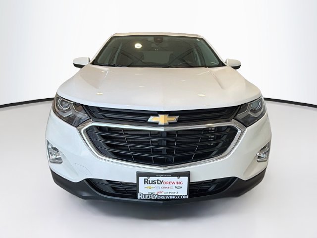 Used 2021 Chevrolet Equinox LT AWD/4WD image 2