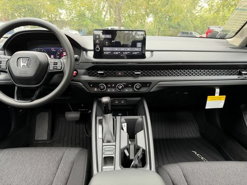 New 2026 Honda Accord SE image 9