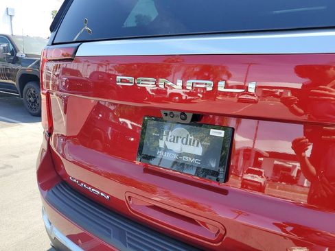 New 2026 GMC Yukon XL Denali w/ Denali Reserve Package image 6