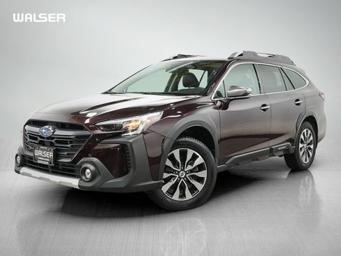 Used 2023 Subaru Outback Touring XT AWD/4WD image 1