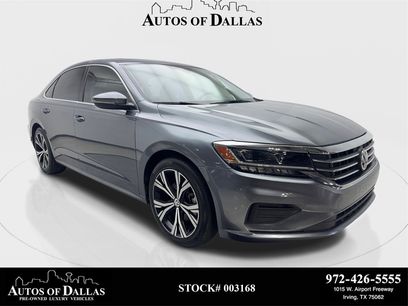 Used 2022 Volkswagen Passat 2.0T SE