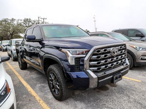 Used 2023 Toyota Tundra Platinum w/ Advanced Package image 6