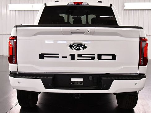 Used 2024 Ford F150 Platinum w/ Equipment Group 702A High AWD/4WD image 6