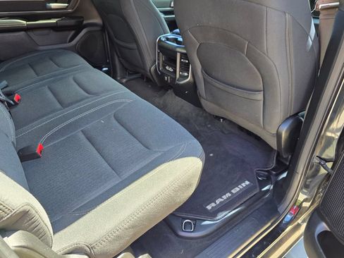 Certified 2019 RAM 1500 Big Horn RWD image 41