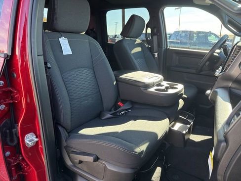 New 2026 RAM 2500 Tradesman AWD/4WD image 12