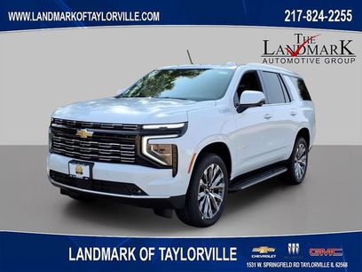 New 2026 Chevrolet Tahoe High Country w/ Sun And Tow Package