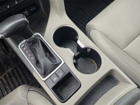 Used 2017 Kia Sportage EX w/ EX Premium Package image 17