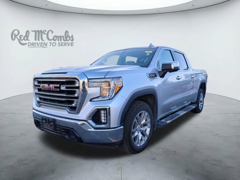 Used 2019 GMC Sierra 1500 SLT image 1