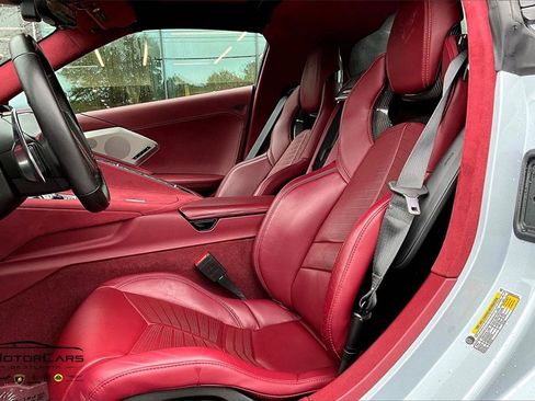 Used 2021 Chevrolet Corvette Stingray Premium Cpe w/ Z51 Performance Package image 21