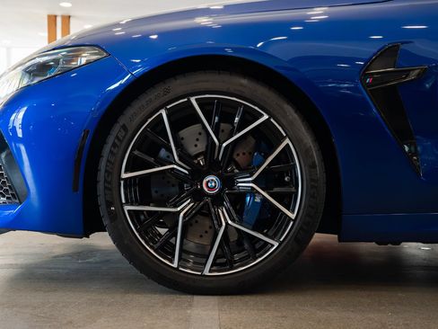 Used 2023 BMW M8 Gran Coupe xDrive Competition w/ Driving Assistance Package AWD/4WD image 7